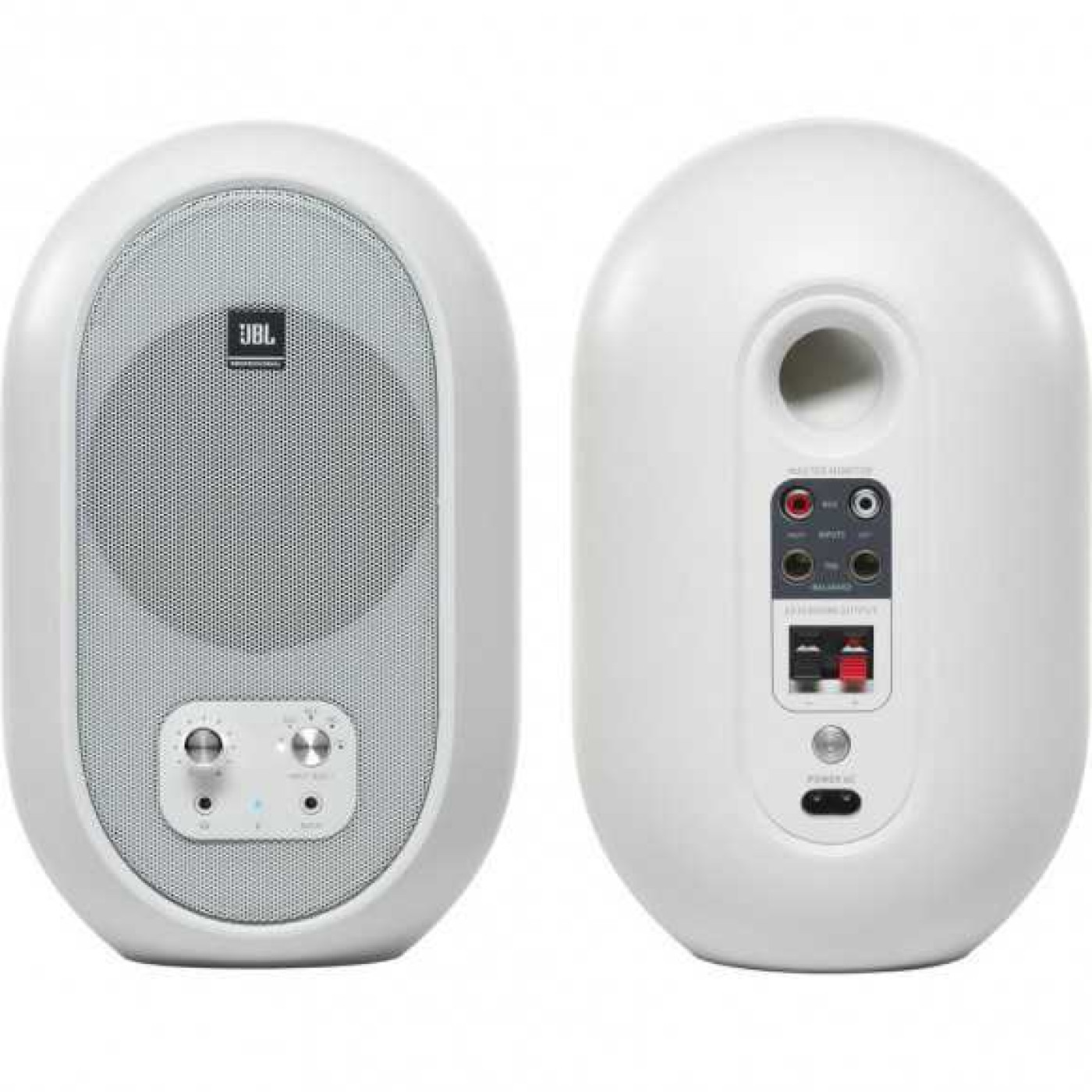 Акустическая система JBL 2.0 One Series 104-BT White (104SET-BTW-EK)