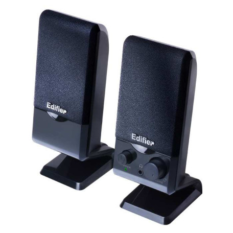 Акустическая система Edifier 2.0 M1250 Black (M1250)
