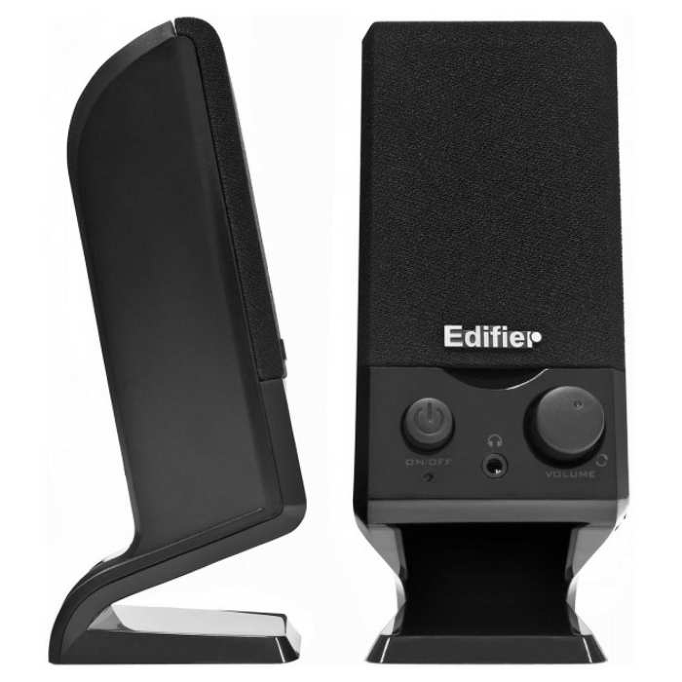 Акустична система Edifier 2.0 M1250 Black (M1250)