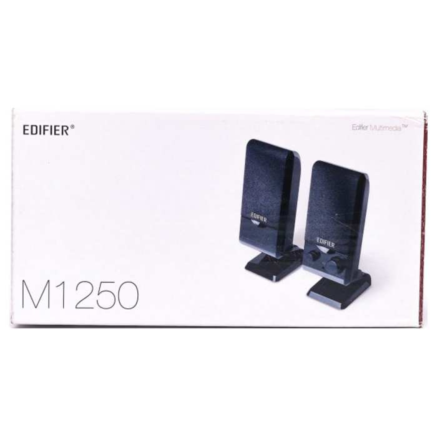 Акустична система Edifier 2.0 M1250 Black (M1250)