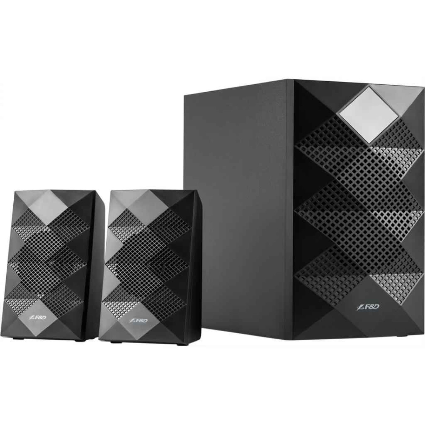 Акустическая система F&D Black (A180X)
