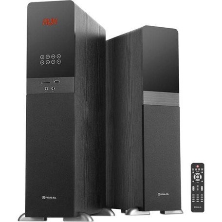 Акустическая система Real-EL 2.0 S-2030 Black (EL121200006)