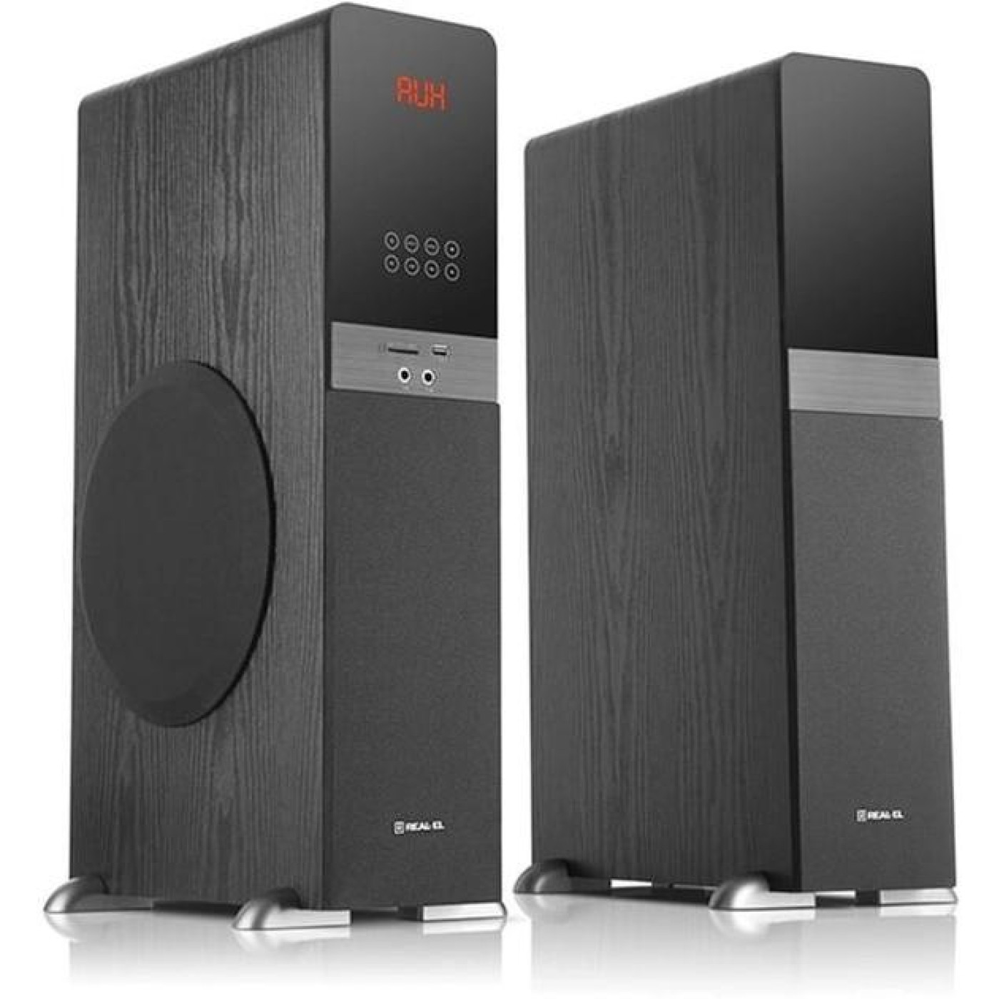 Акустическая система Real-EL 2.0 S-2030 Black (EL121200006)