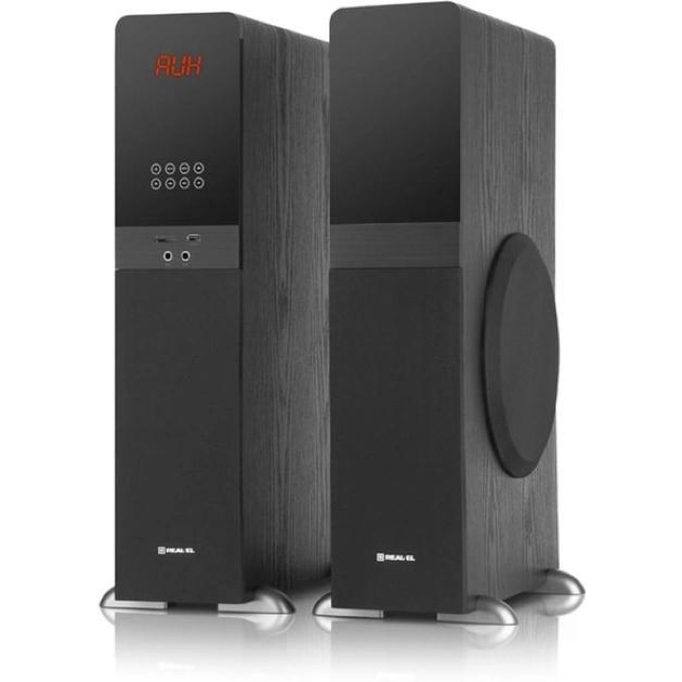 Акустическая система Real-EL 2.0 S-2030 Black (EL121200006)