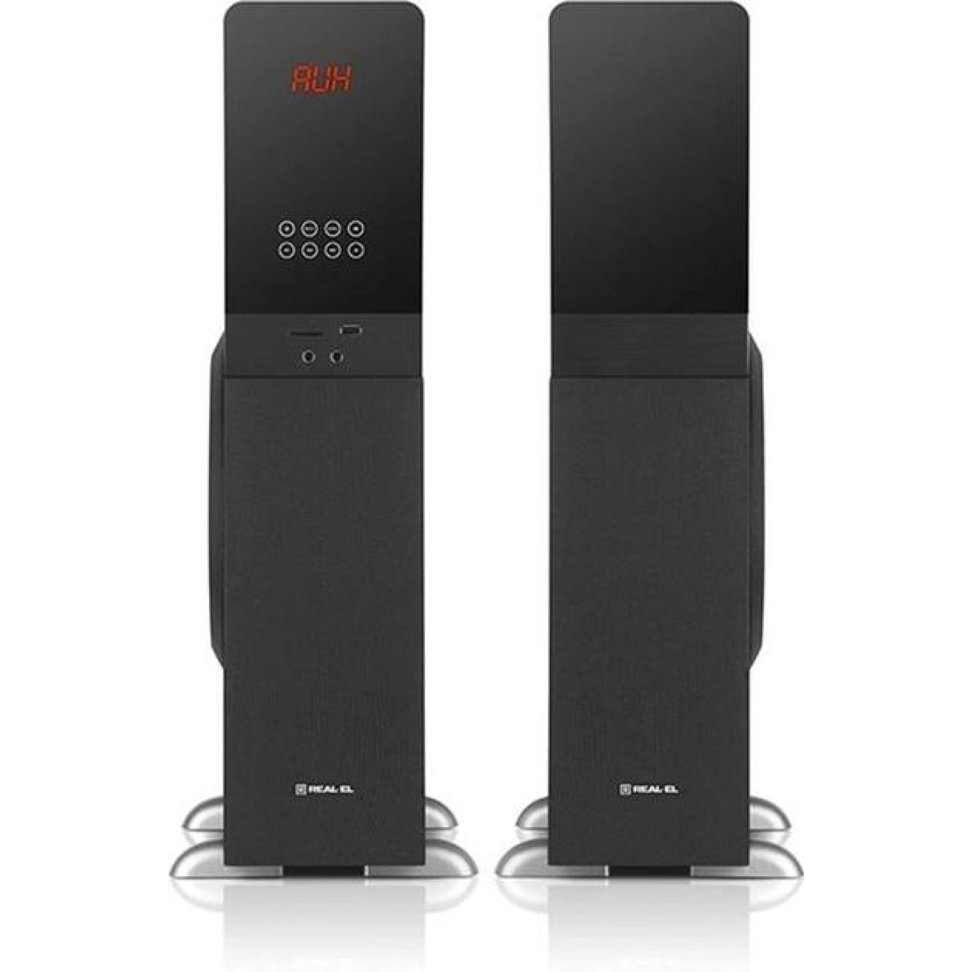 Акустическая система Real-EL 2.0 S-2030 Black (EL121200006)
