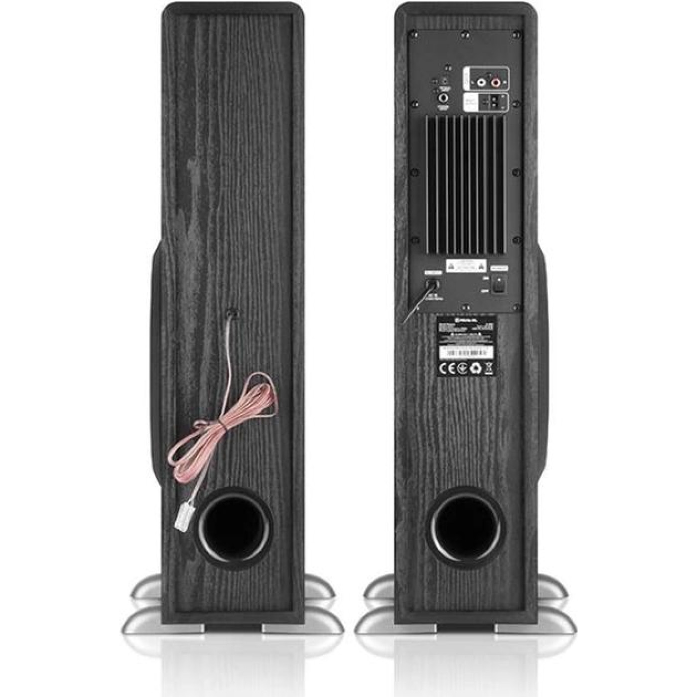 Акустическая система Real-EL 2.0 S-2030 Black (EL121200006)