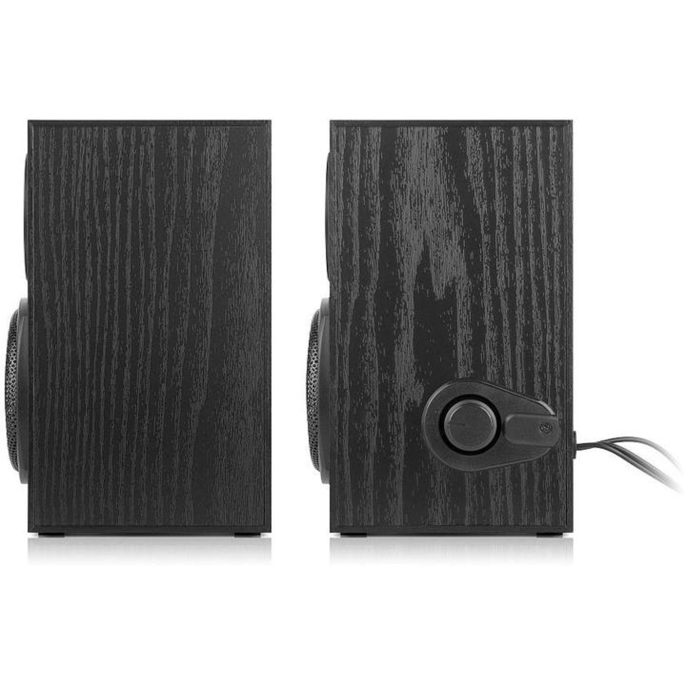 Акустическая система Real-EL 2.0 S-225 Black (EL121200009)