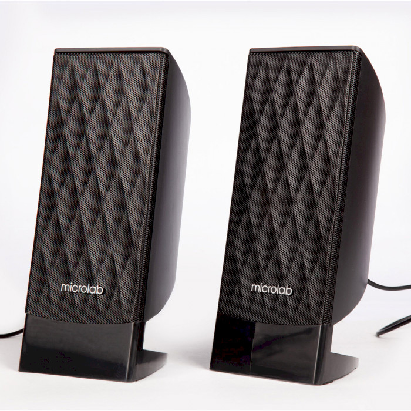 Акустическая система Microlab 2.1 M-300 Black (M-300(14))