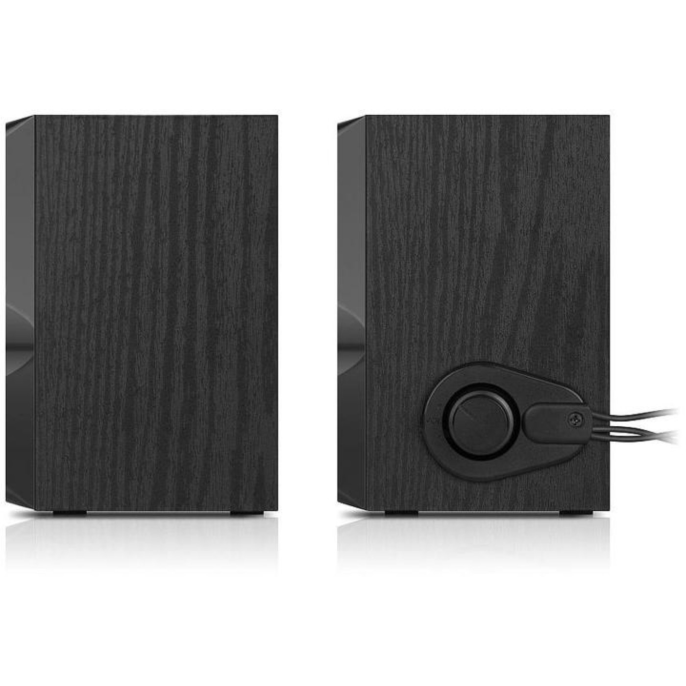 Акустична система Real-EL 2.0 S-200 Black (EL121200008)