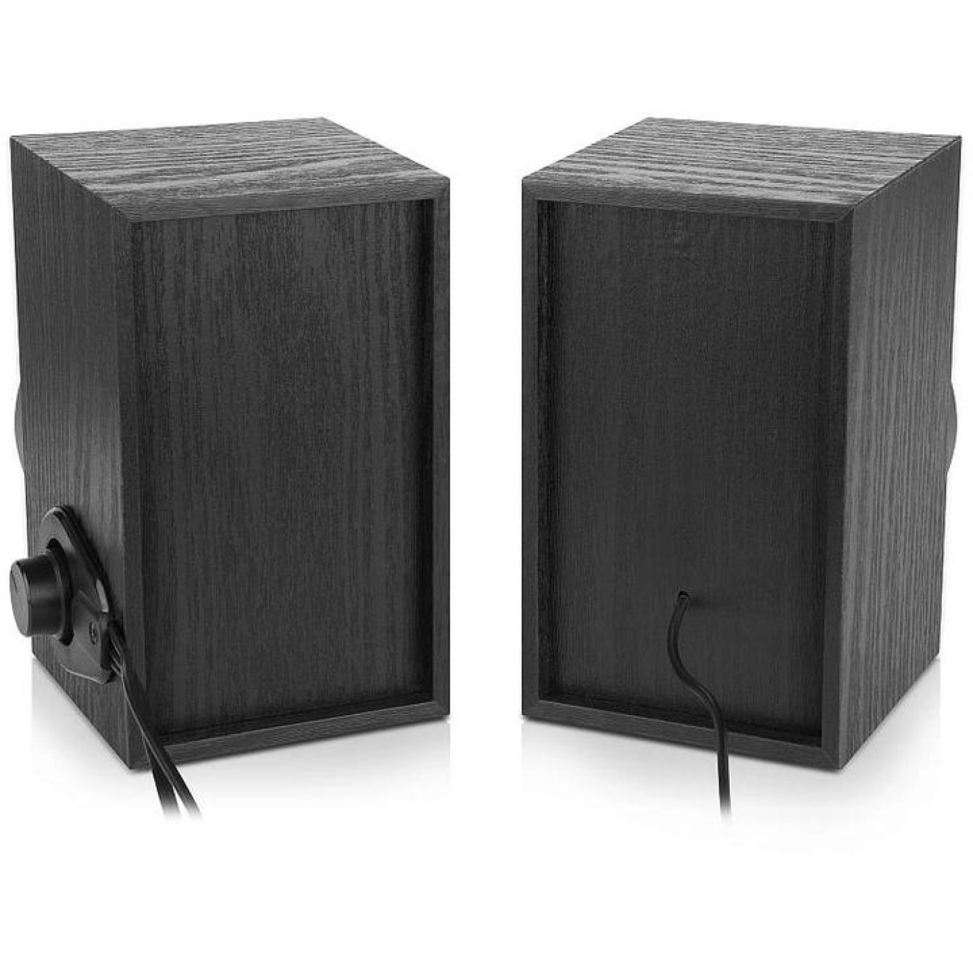 Акустична система Real-EL 2.0 S-200 Black (EL121200008)