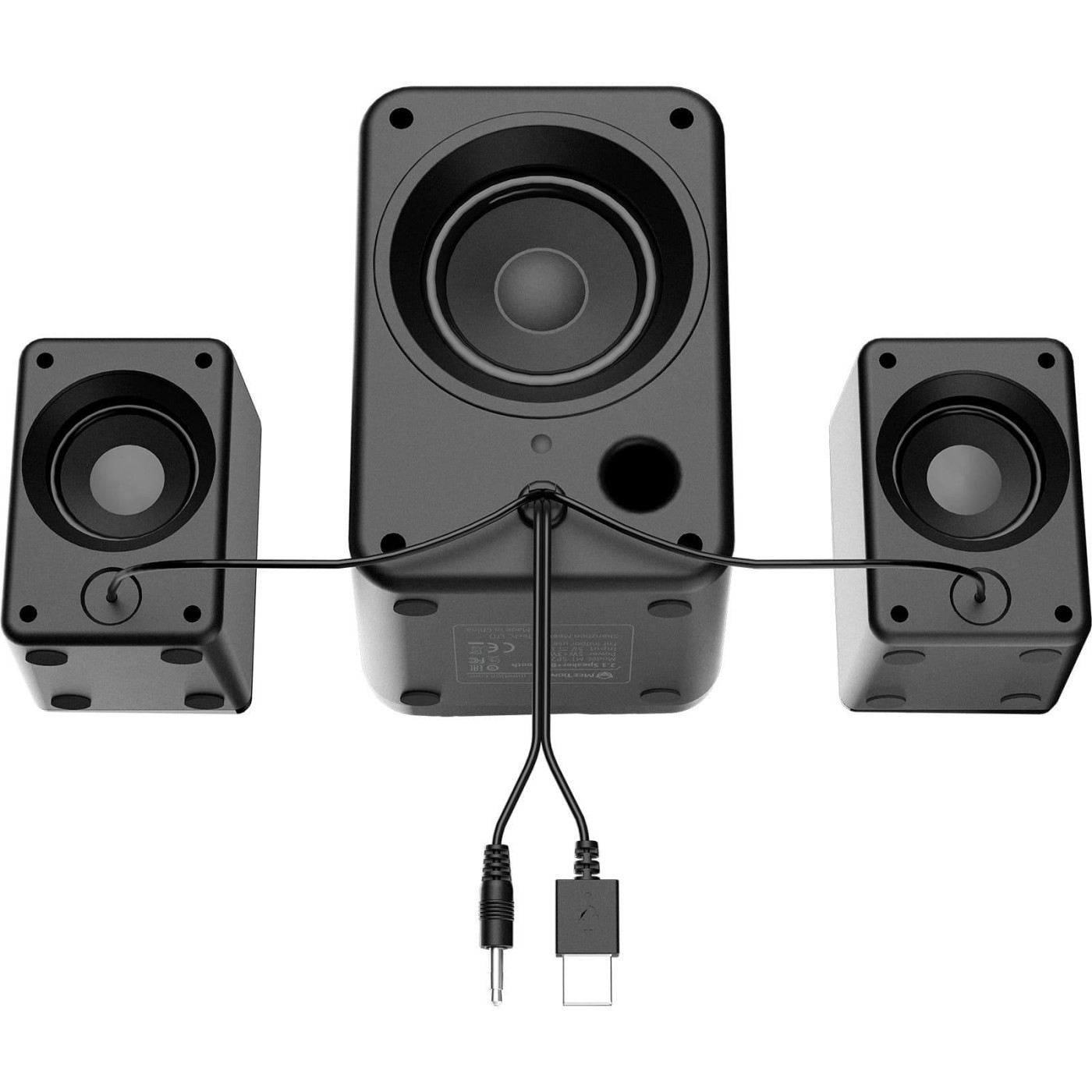 Акустическая система Meetion 2.1 SP2111 (MT-SP2111BT-A)