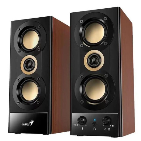 Акустическая система Genius 2.0 SP-HF800BT Wood (31730051401)
