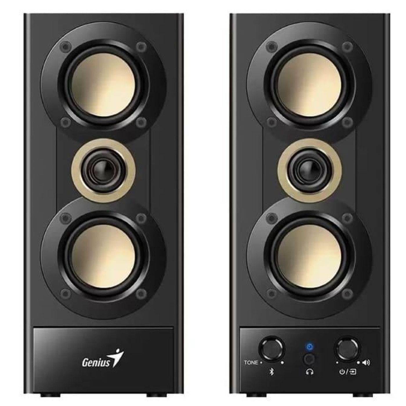 Акустическая система Genius 2.0 SP-HF800BT Wood (31730051401)