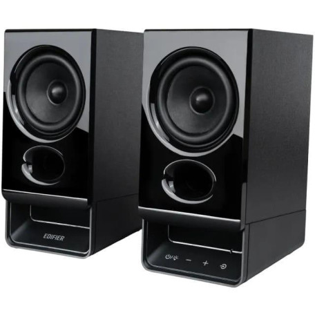 Акустична система Edifier 2.0 R20BT Black 5W USB Bluetooth (R20BTBlack)