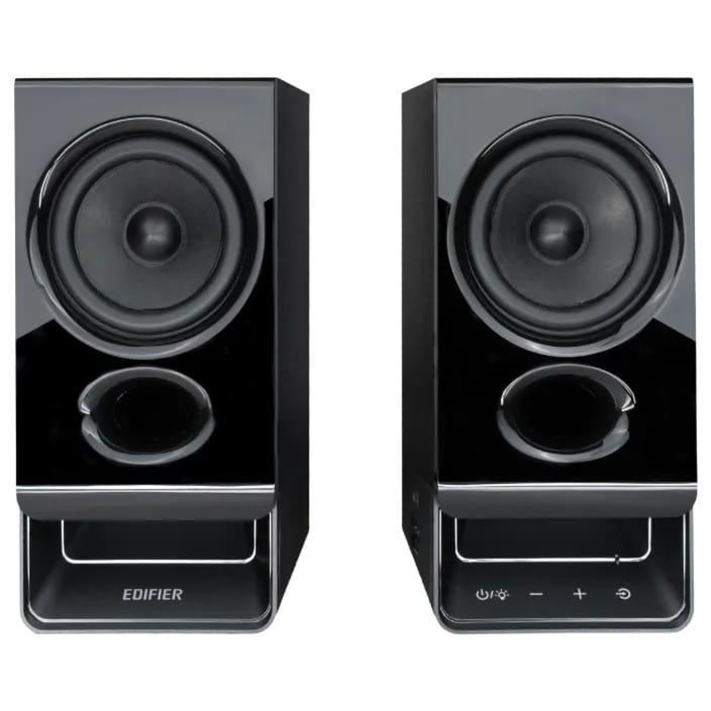Акустична система Edifier 2.0 R20BT Black 5W USB Bluetooth (R20BTBlack)