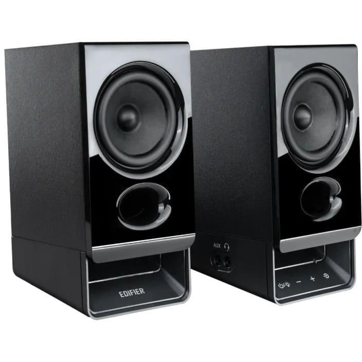 Акустична система Edifier 2.0 R20BT Black 5W USB Bluetooth (R20BTBlack)
