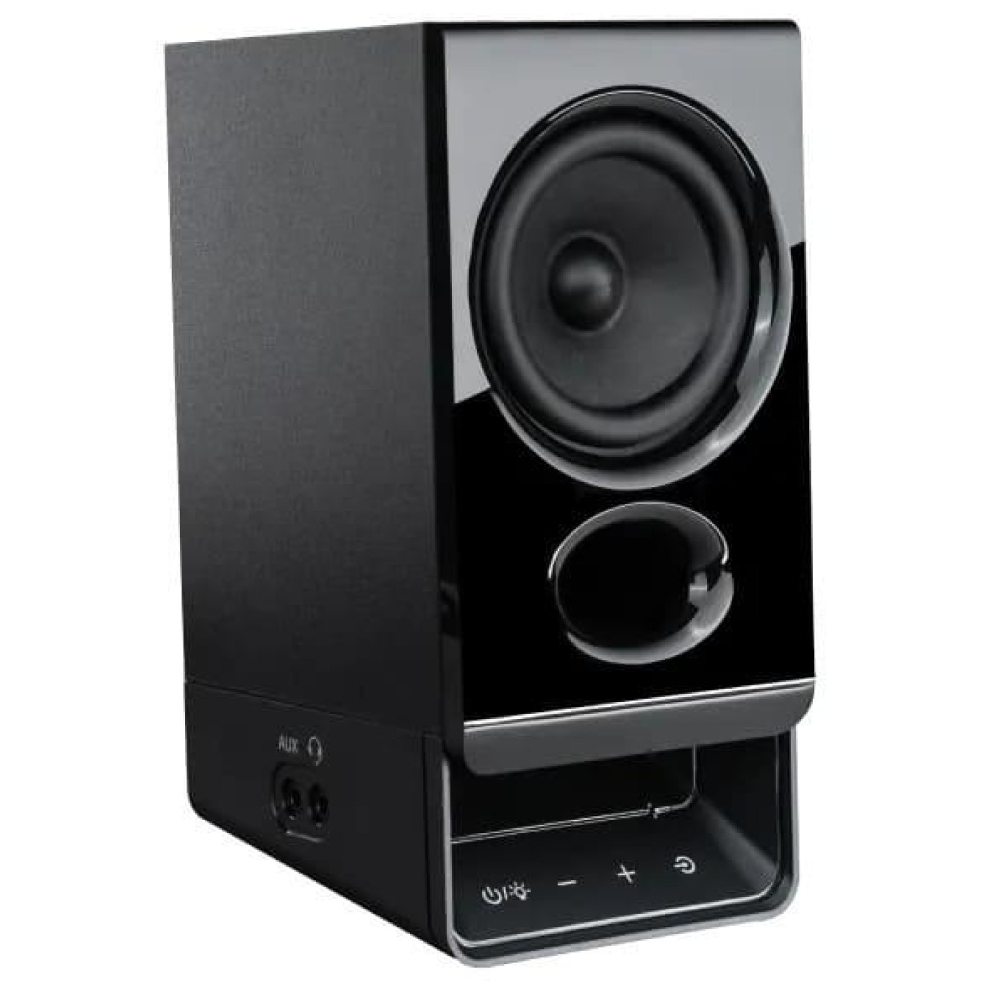 Акустична система Edifier 2.0 R20BT Black 5W USB Bluetooth (R20BTBlack)