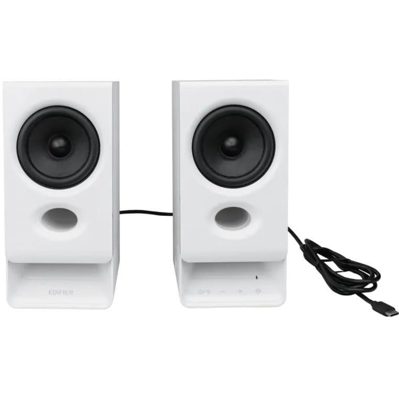Акустическая система Edifier 2.0 R20BT White 5W USB Bluetooth (R20BTWhite)