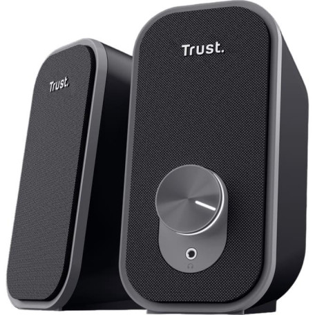 Акустическая система Trust 2.0 Ador USB/AUX Black (25670_TRUST)