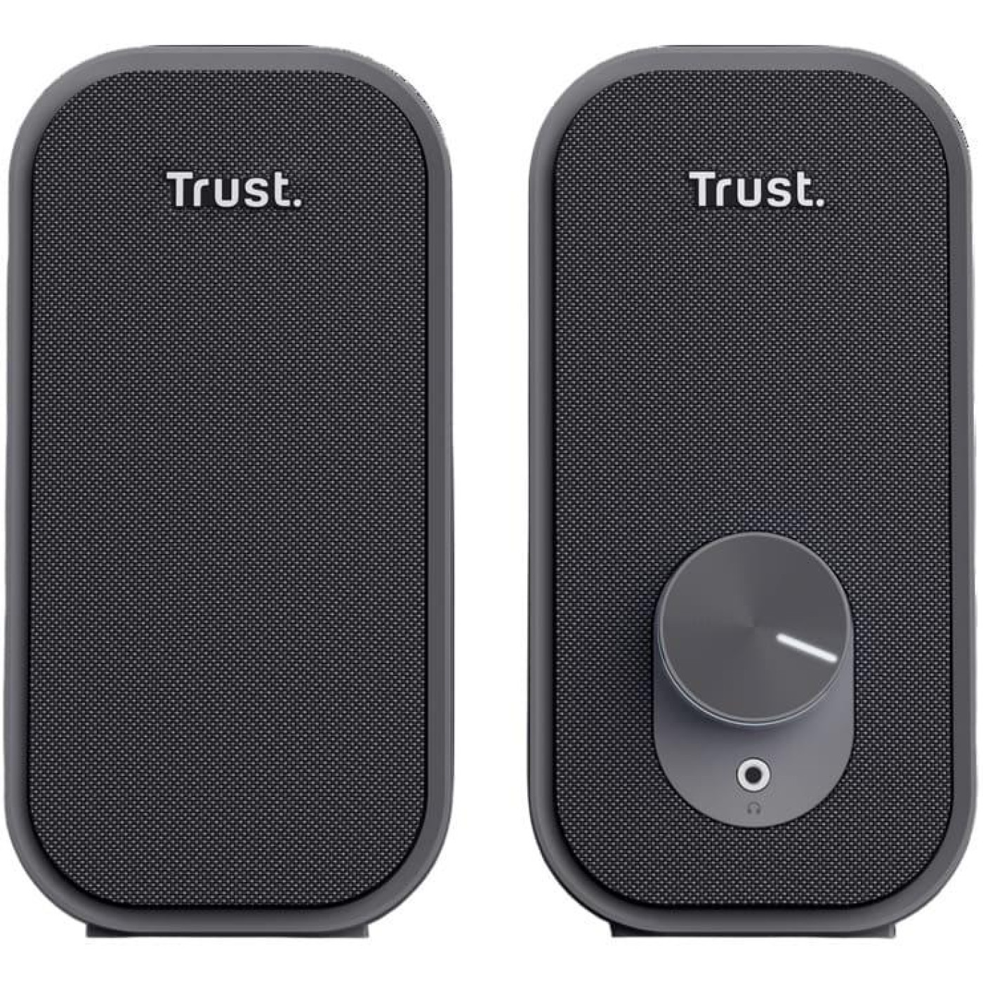 Акустическая система Trust 2.0 Ador USB/AUX Black (25670_TRUST)