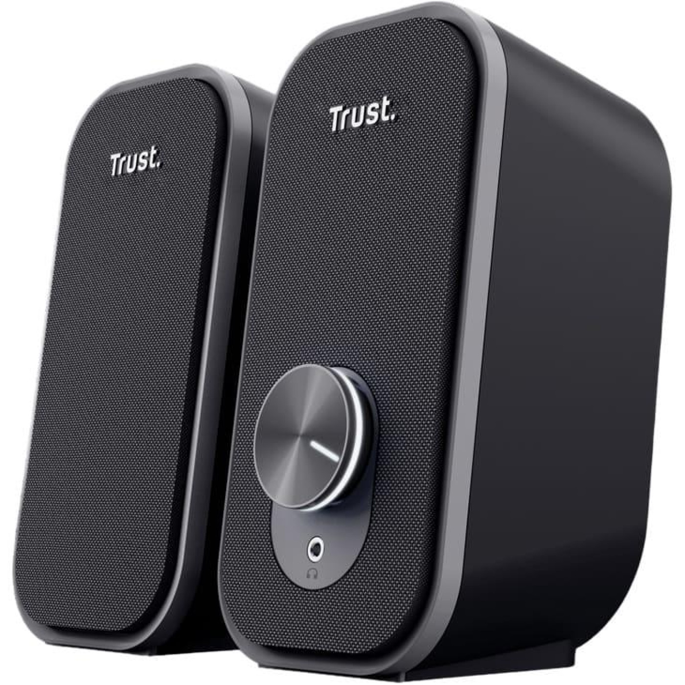 Акустическая система Trust 2.0 Ador USB/AUX Black (25670_TRUST)