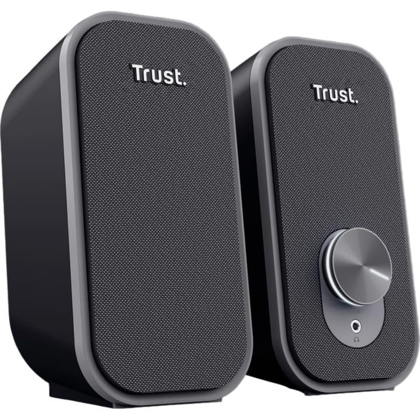Акустическая система Trust 2.0 Ador USB/AUX Black (25670_TRUST)