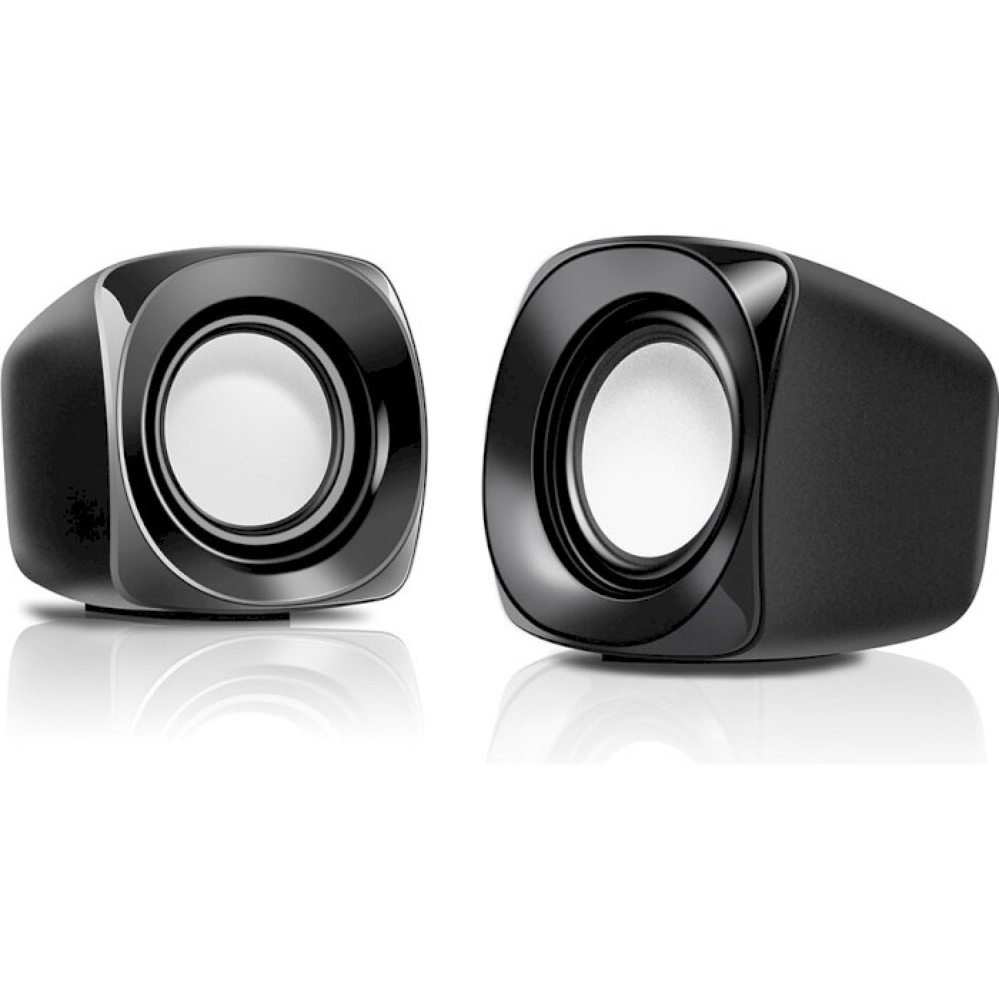 Акустична система Real-EL 2.0 S-20 Black (EL121100007)