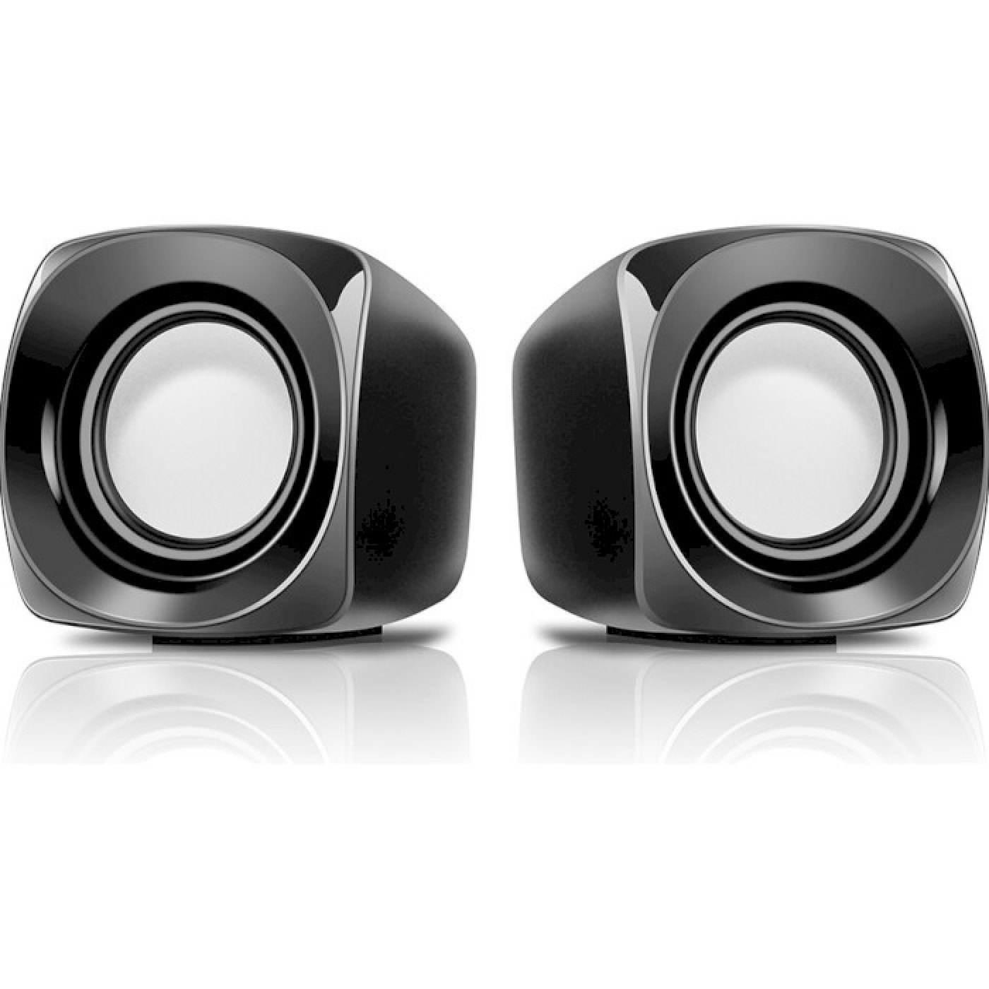 Акустична система Real-EL 2.0 S-20 Black (EL121100007)