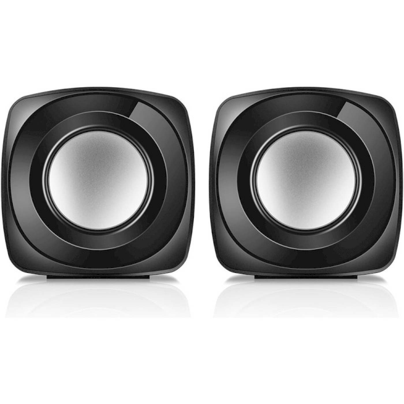 Акустична система Real-EL 2.0 S-20 Black (EL121100007)