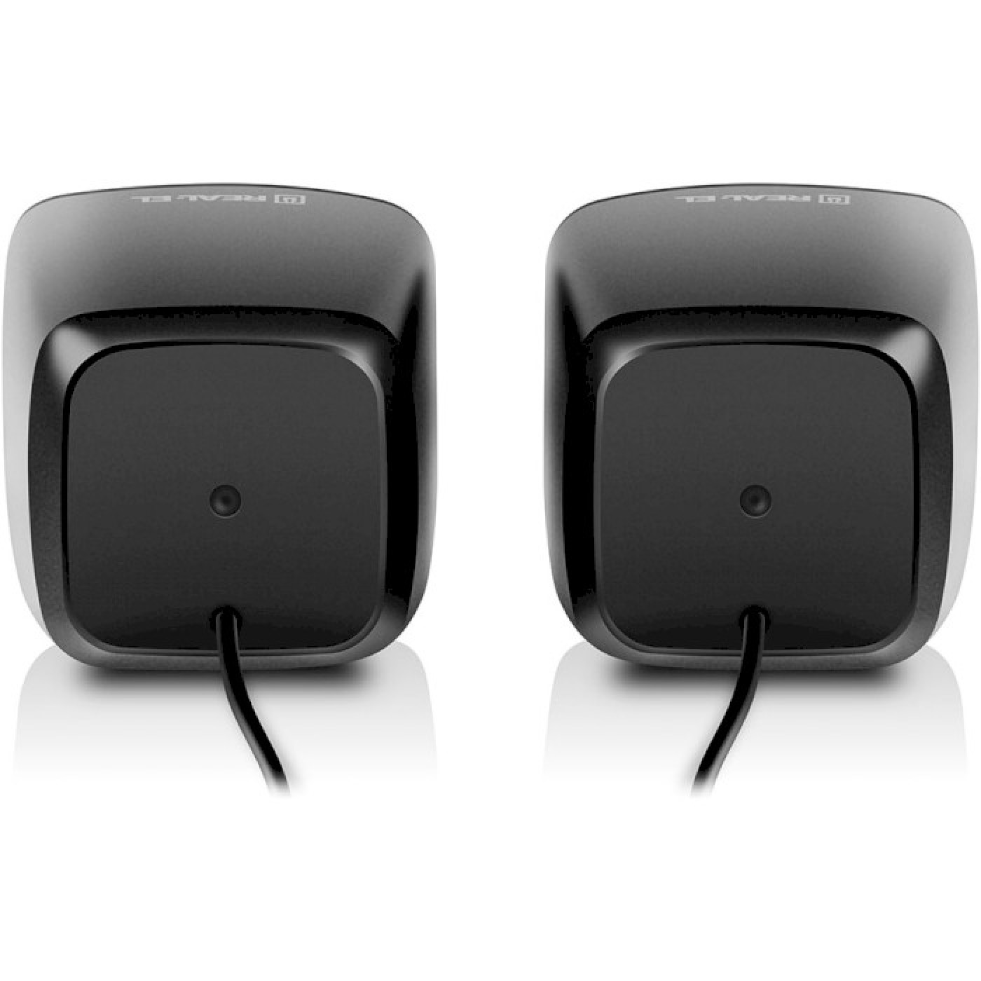 Акустична система Real-EL 2.0 S-20 Black (EL121100007)