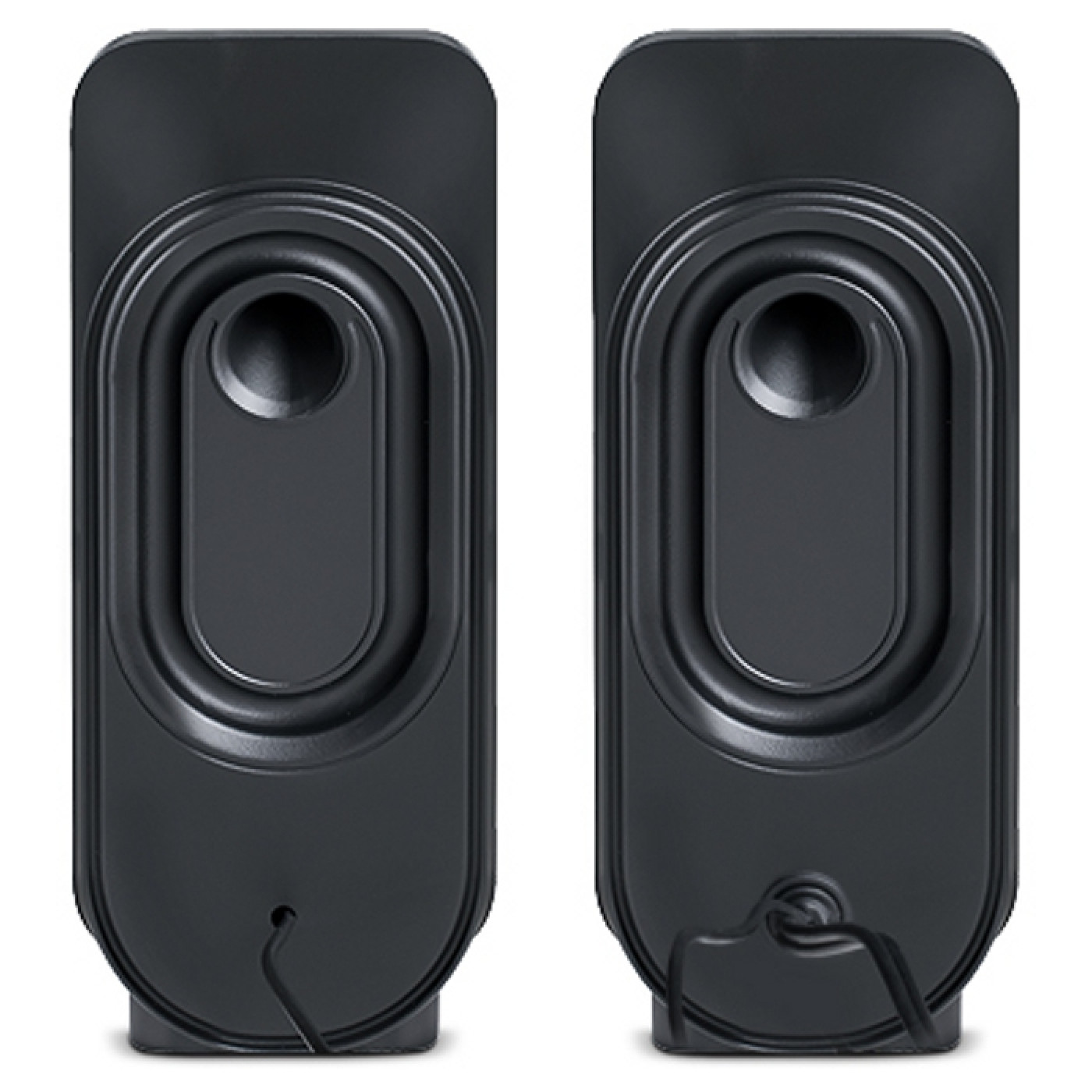 Акустична система Real-EL 2.0 S-80 Black (EL121100005)