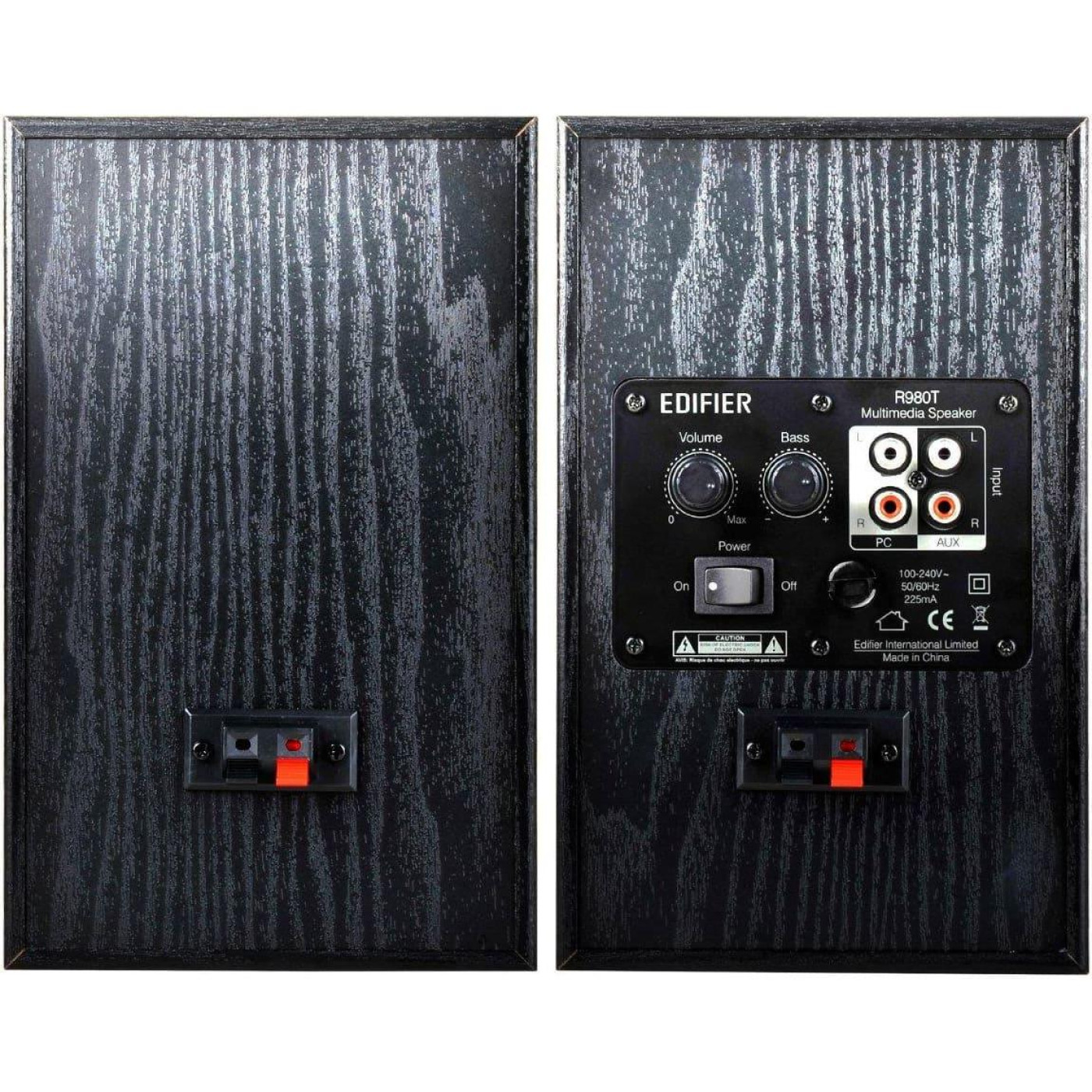 Акустична система Edifier 2.0 R980T Black (R980T)