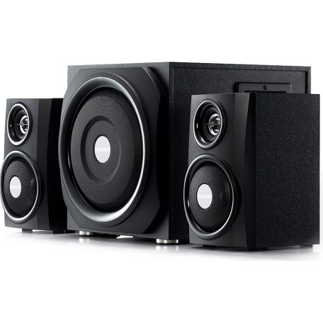 Акустическая система Microlab 2.1 TMN-9U Black (TMN-9U)