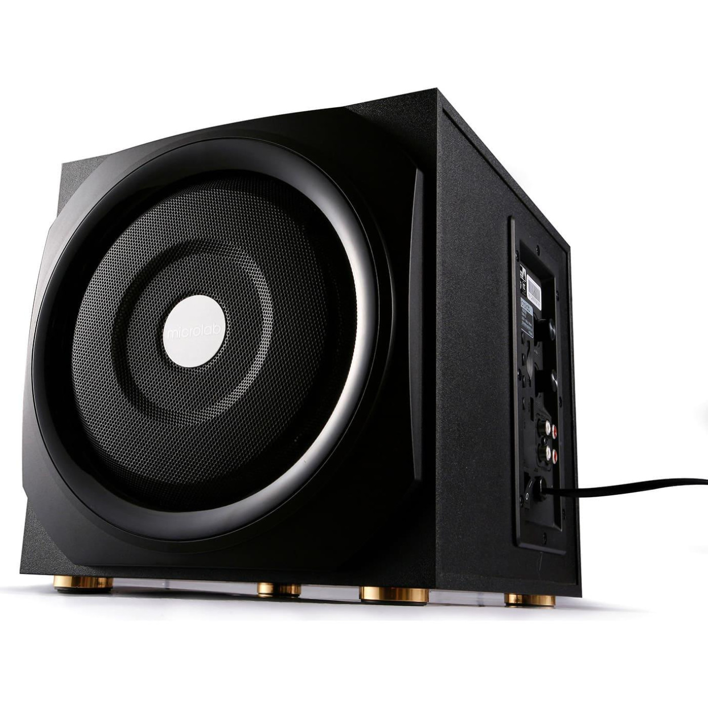 Акустическая система Microlab 2.1 TMN-9U Black (TMN-9U)