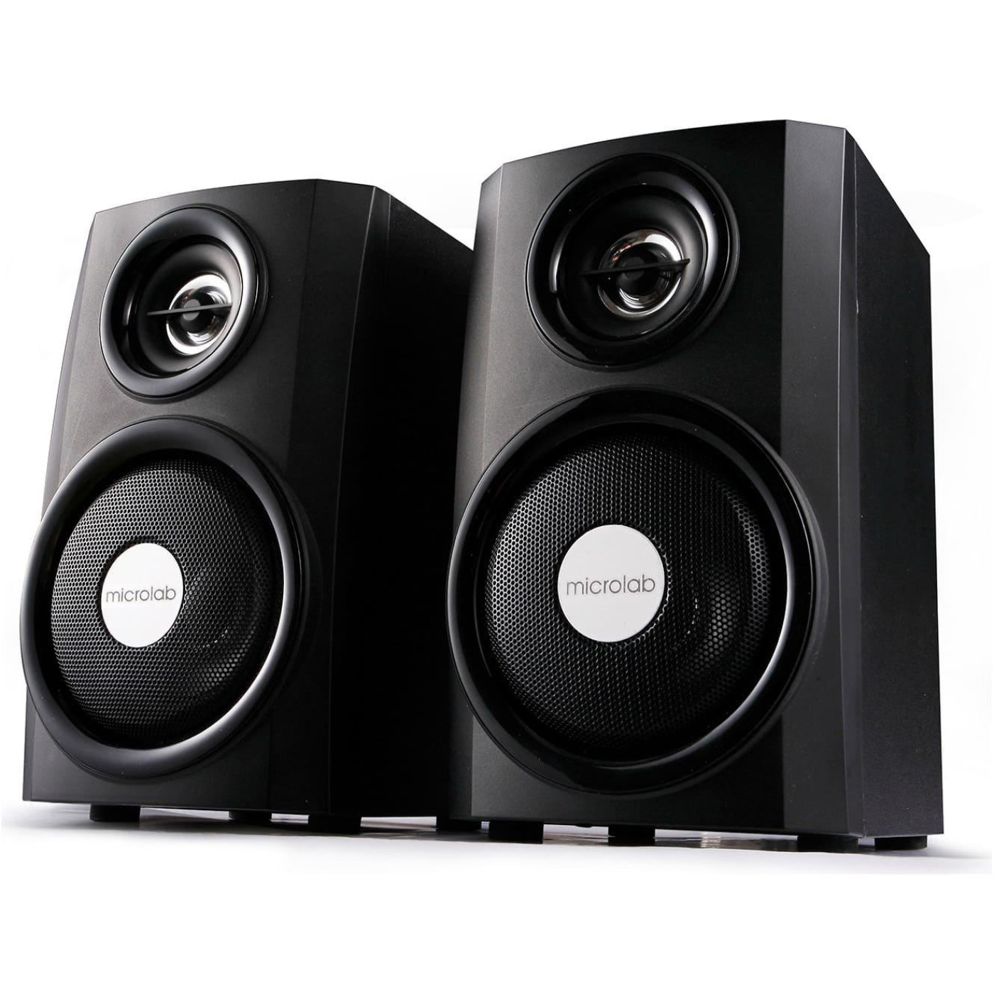 Акустическая система Microlab 2.1 TMN-9U Black (TMN-9U)