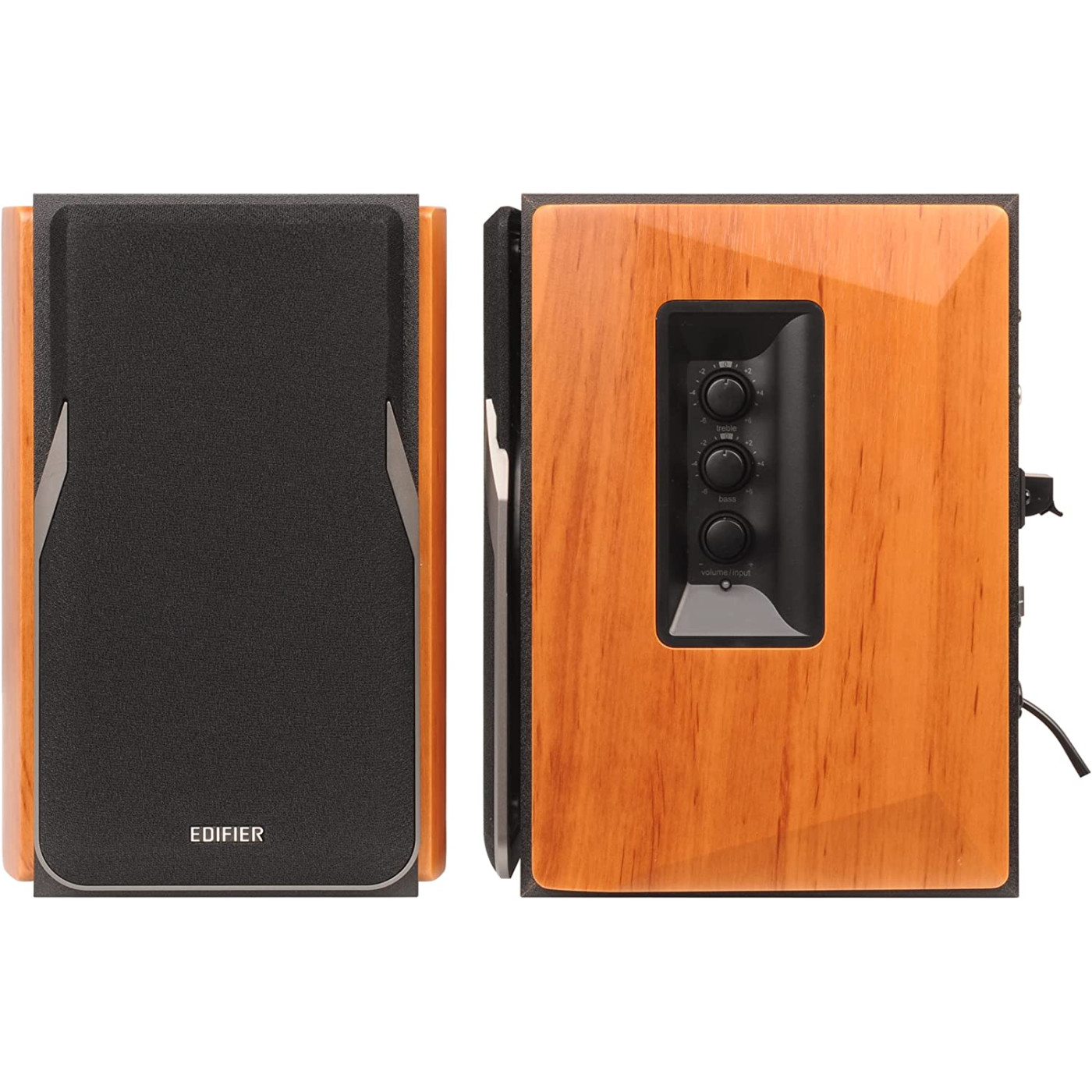 Акустическая система Edifier 2.0 R1380T 42W Brown (R1380T)