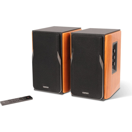 Акустическая система Edifier 2.0 R1380DB 42W Bluetooth Brown (R1380DB_Brown)