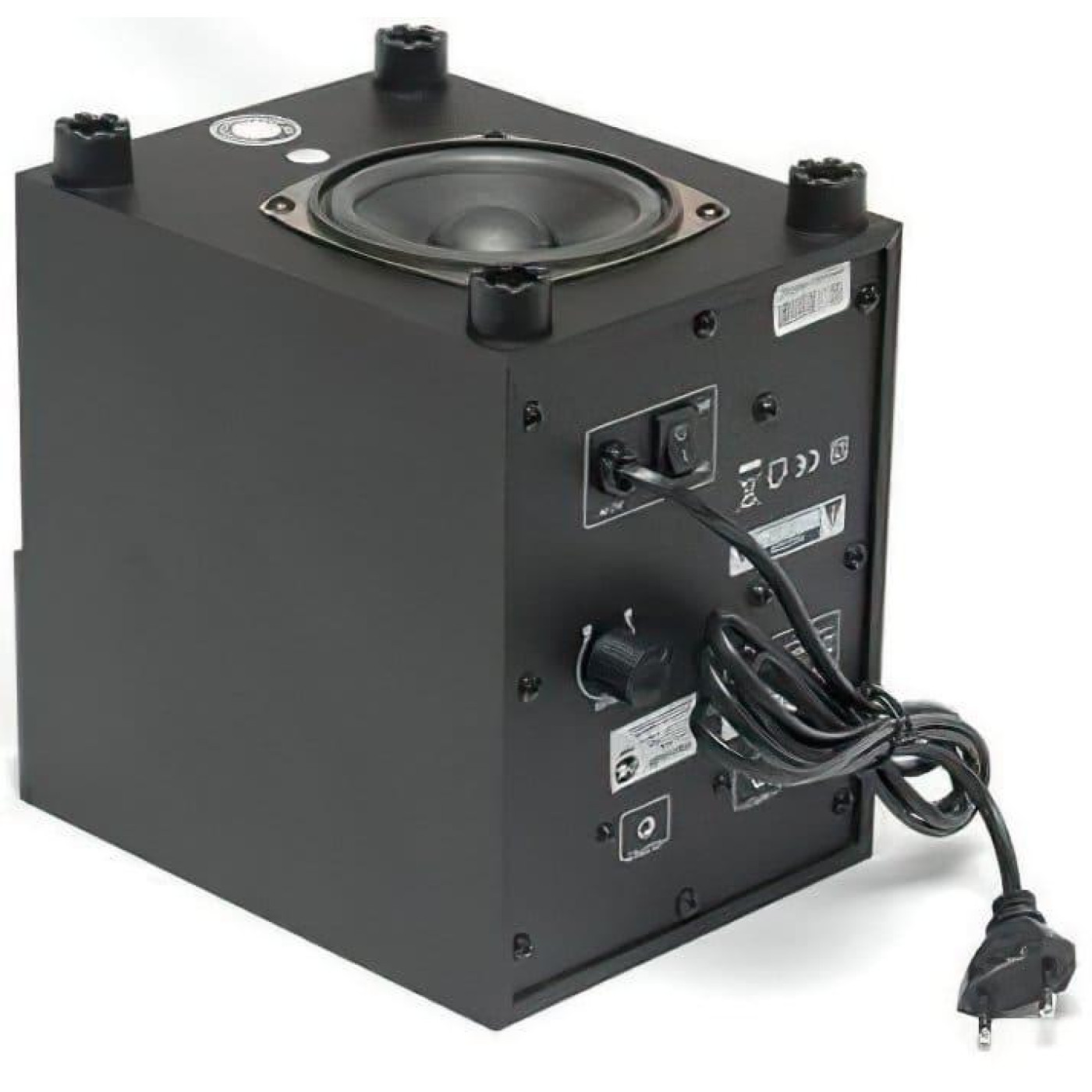 Акустическая система Microlab 2.1 M-109 Black (M-109)