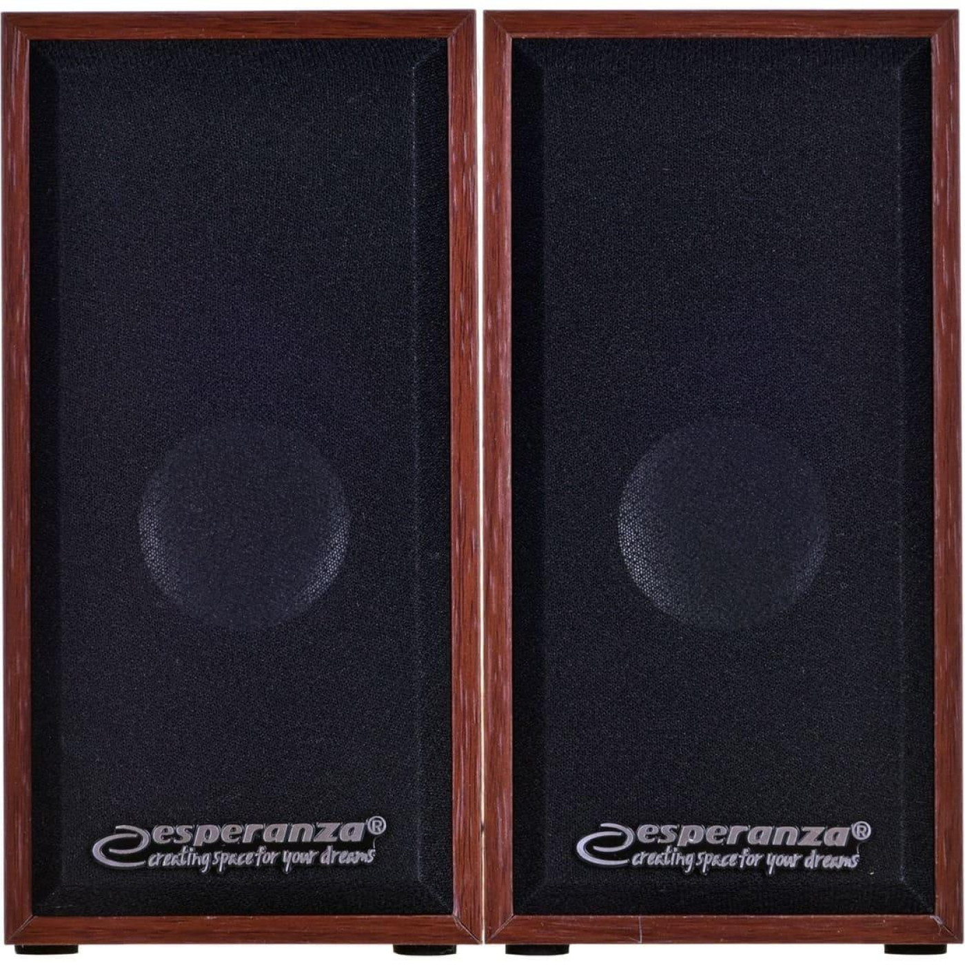 Акустична система Esperanza 2.0 Folk Wood (EP122)