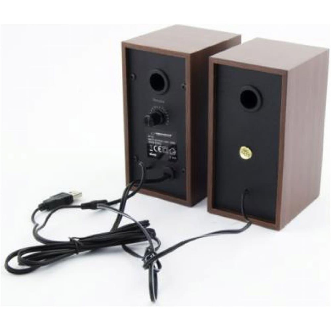 Акустична система Esperanza 2.0 Folk Wood (EP122)