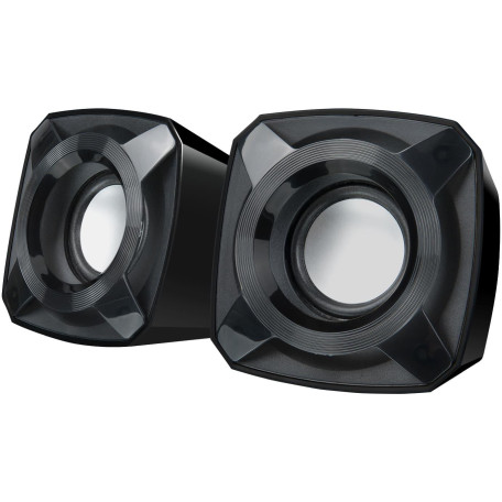 Акустическая система Microlab 2.0 B-16 Black (B-16)