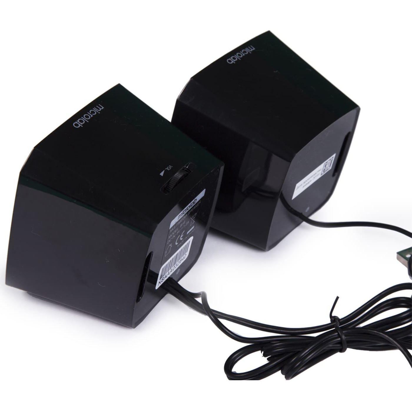 Акустическая система Microlab 2.0 B-16 Black (B-16)