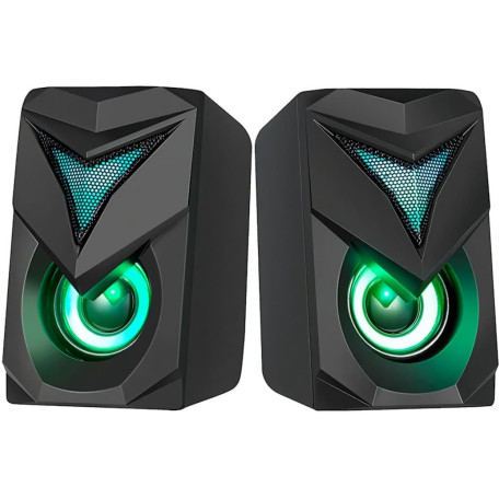 Акустическая система Xtrike Me 2.0 SK-405 LED USB (SK-405)
