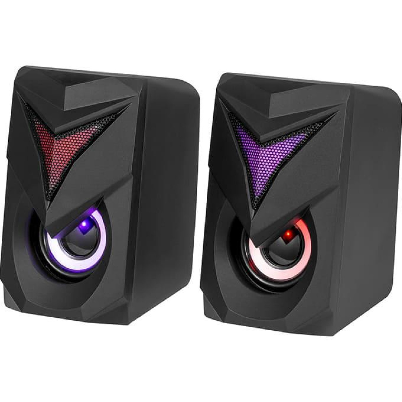 Акустическая система Xtrike Me 2.0 SK-405 LED USB (SK-405)