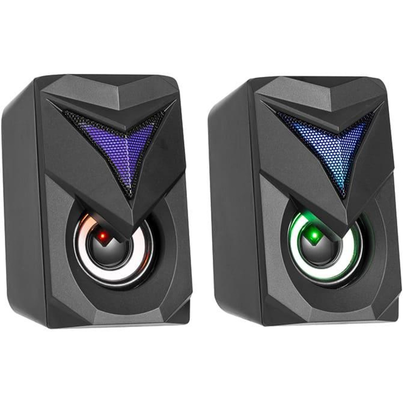 Акустическая система Xtrike Me 2.0 SK-405 LED USB (SK-405)