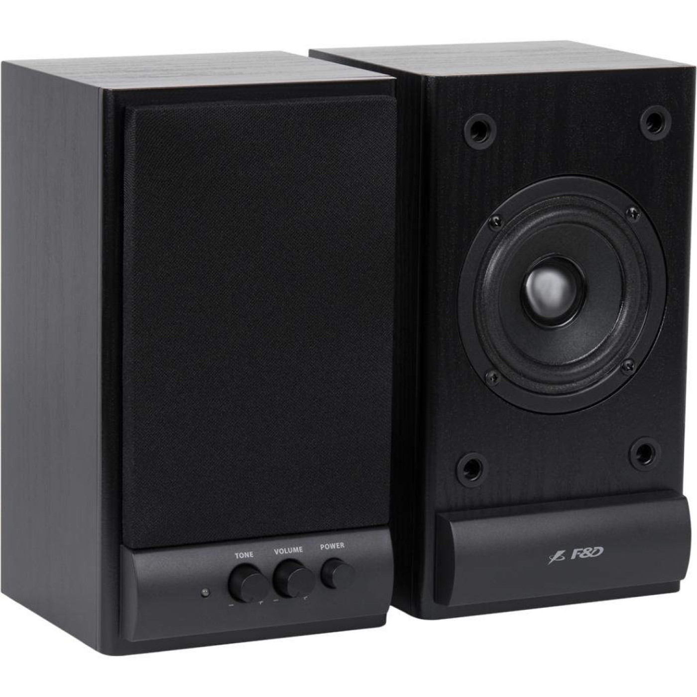 Акустическая система F&D 2.0 R-215 (R-215 Black)