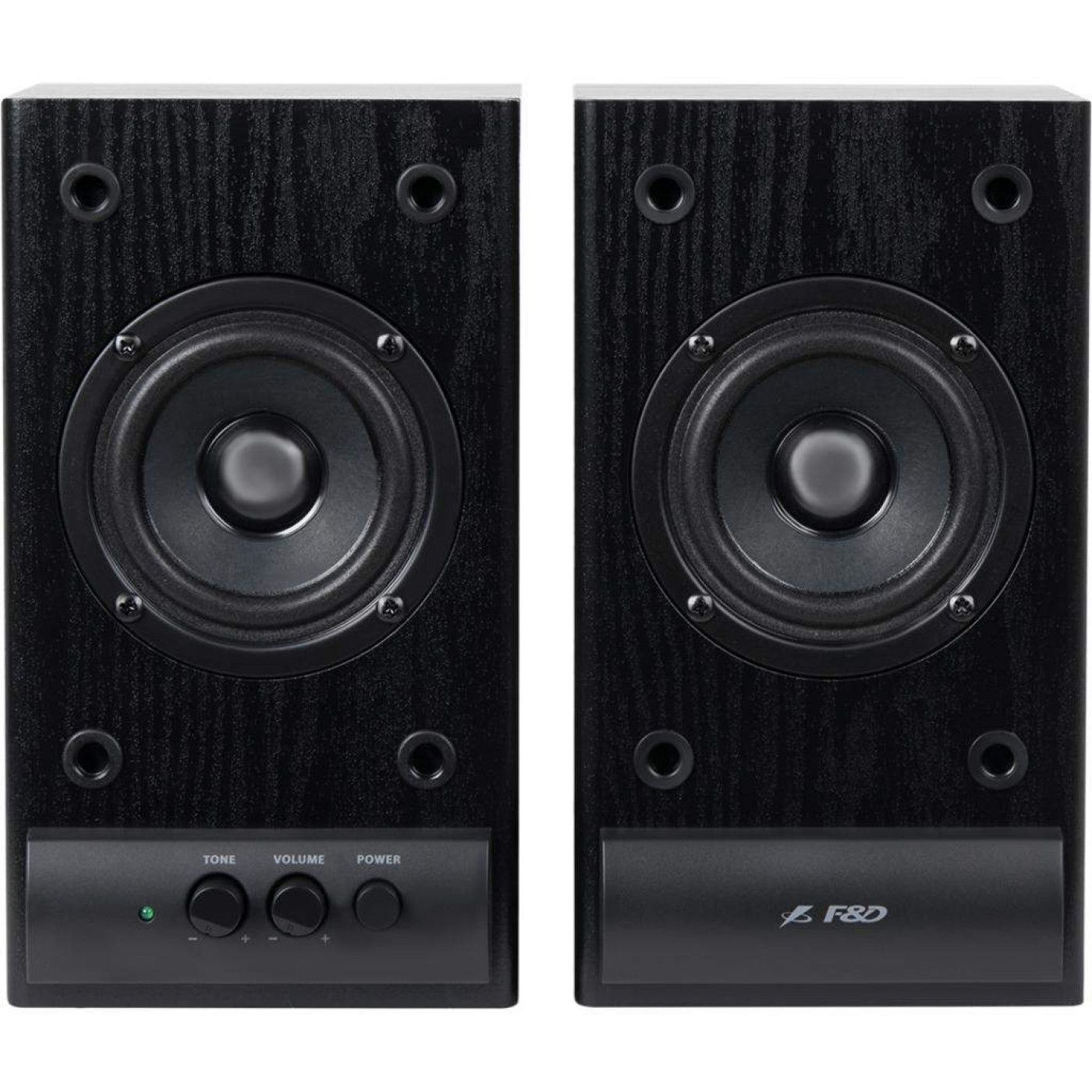 Акустическая система F&D 2.0 R-215 (R-215 Black)