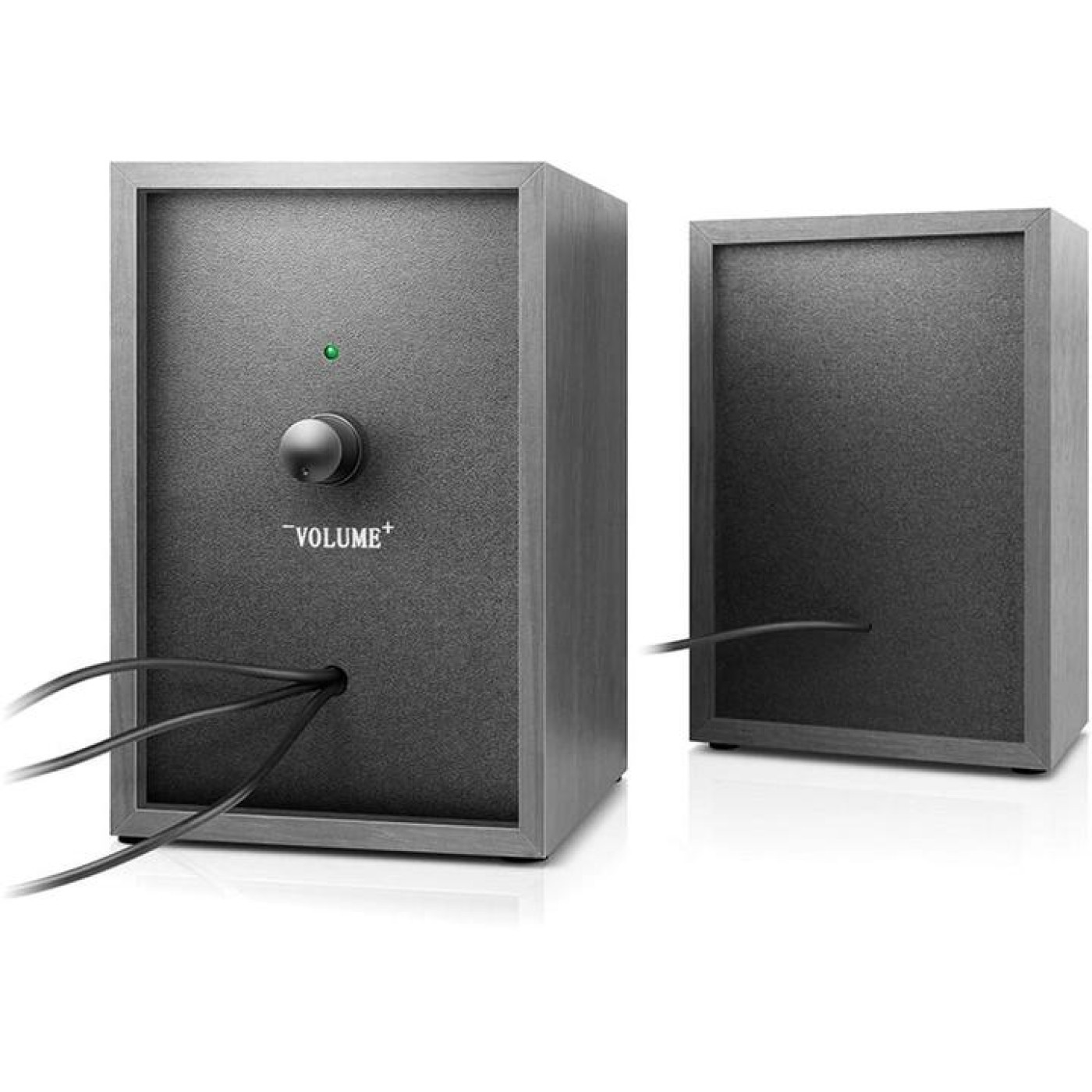 Акустическая система Real-EL 2.0 S-215 Black (EL121200002)