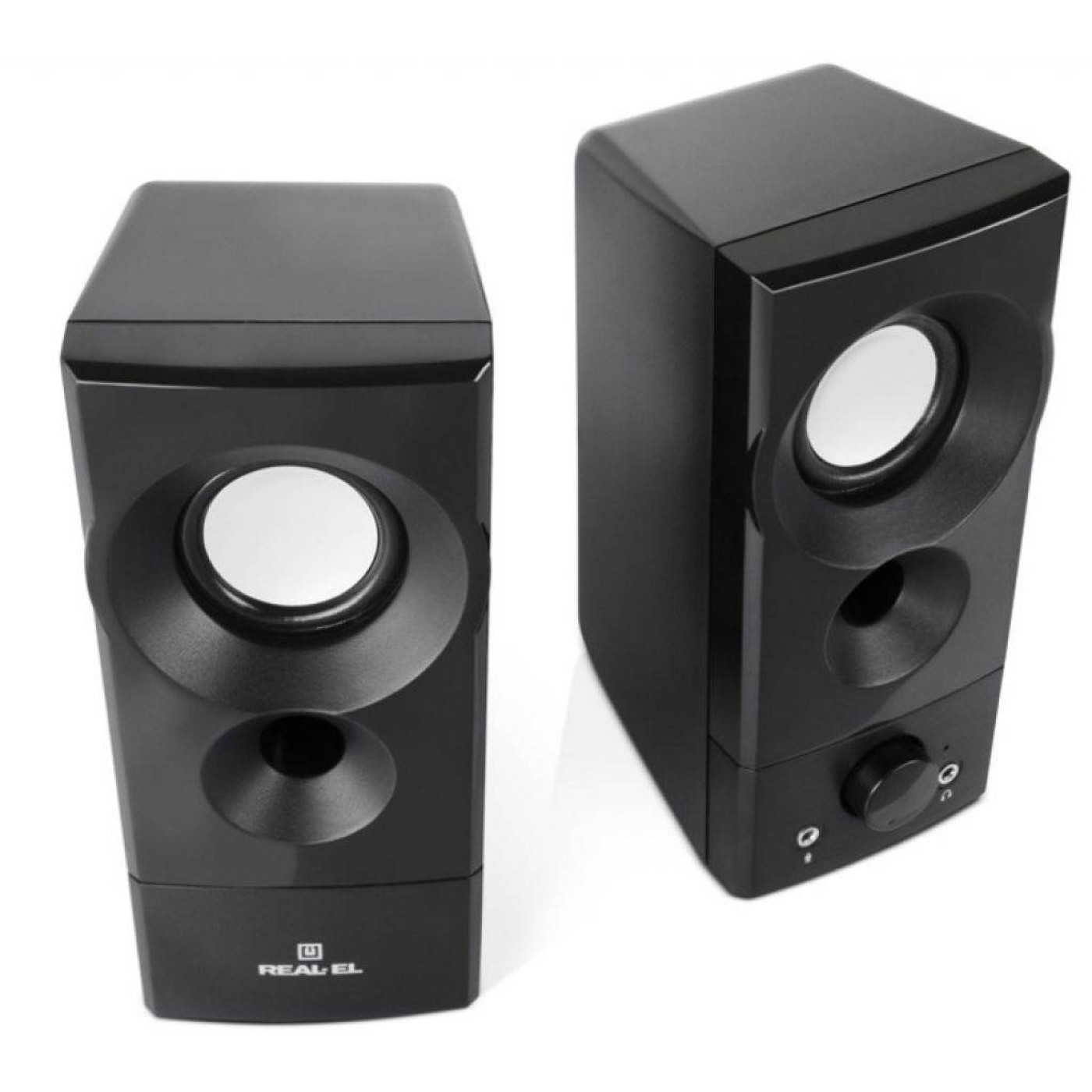 Акустична система Real-EL 2.0 S-90 Black (EL121100011)