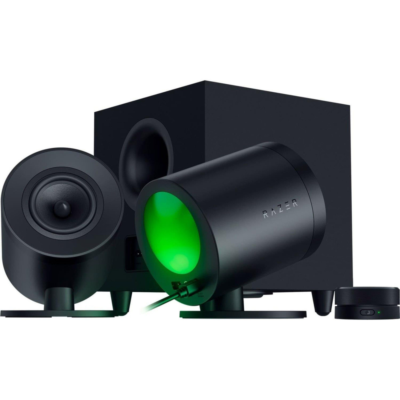 Акустическая система Razer 2.1 Nommo V2 PRO (RZ05-04740100-R3G1)